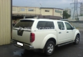 Кунг Alpha GSE для Nissan Navara