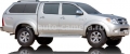 Кунг Alpha GSE для Toyota Hilux