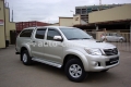 Кунг Alpha GSE для Toyota Hilux