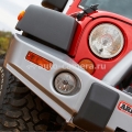 Передний силовой бампер ARB для Jeep Wrangler JK после 2007 г для JEEP