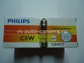 Салонная лампа Philips Fest T10.5 12V-10W SV8.5-35/11 art.12854СP