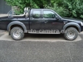 Силовые пороги на Ford Ranger 07