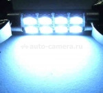 Автосвет Светодиодная лампа 31-41 8SMD