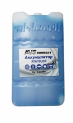 Аккумулятор холода AVS IG-450ml (пластик)