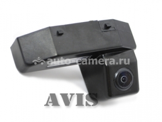 CCD штатная камера заднего вида AVIS AVS321CPR для MAZDA 6 (GH) SEDAN (2007-2012) (#047)