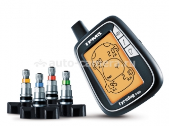 Cистема контроля давления в шинах Carax TPMS CRX-1003