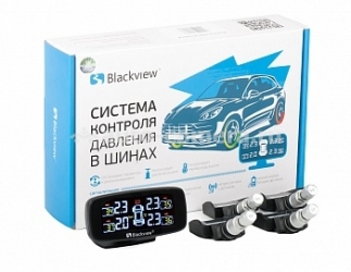 Датчики давления в шинах Blackview TPMS X5 internal