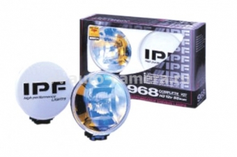 Фары IPF OFF-ROAD LIGHTS серия 968 золотистый