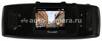 Видеорегистратор IconBit DVR FHD mk2