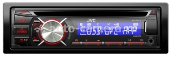 Магнитола JVC KD-R443E