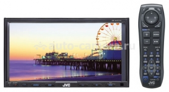 Магнитола JVC KW-AVX710