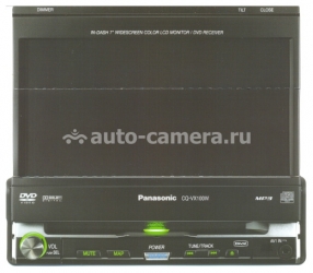 Магнитола Panasonic CQ-VX100W