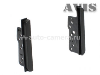 Переходная рамка AVIS AVS500FR для TOYOTA UNIVERSAL BRACKETS / CAMRY V / LAND CRUISER PRADO 150 (СТАНДАРТ, КОМФОРТ)/ RAV4 II 2DIN (#142)