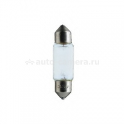 Салонная лампа Philips Fest T10.5 12V-10W SV8.5-35/11 art.12854СP