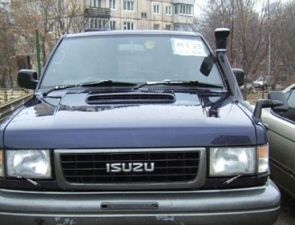 Шноркель для Isuzu Vehicross, Bighorn