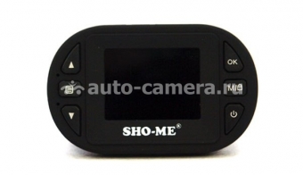 Видеорегистратор Sho-Me HD34-LCD